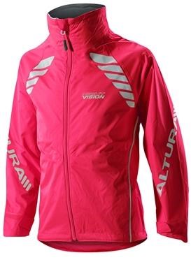 Altura Night Vision Childrenz Waterproof Cycling Jacket SS17 product image
