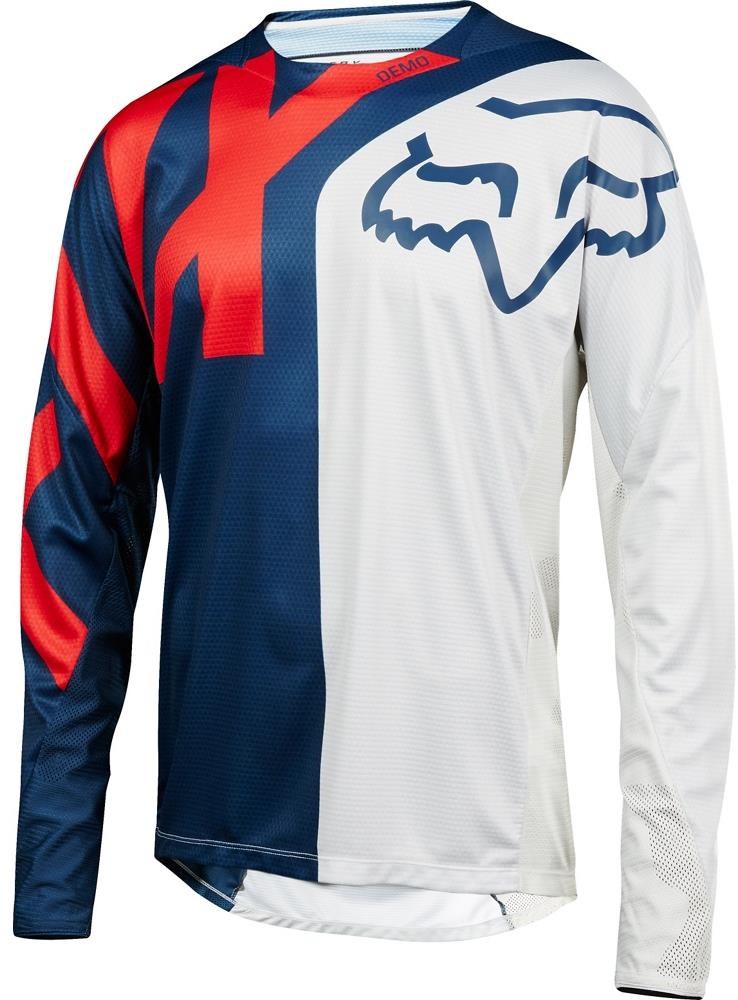 Fox Clothing Demo Preme Long Sleeve Jersey product image