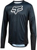 Fox Clothing Demo Camo Burn Long Sleeve Jersey