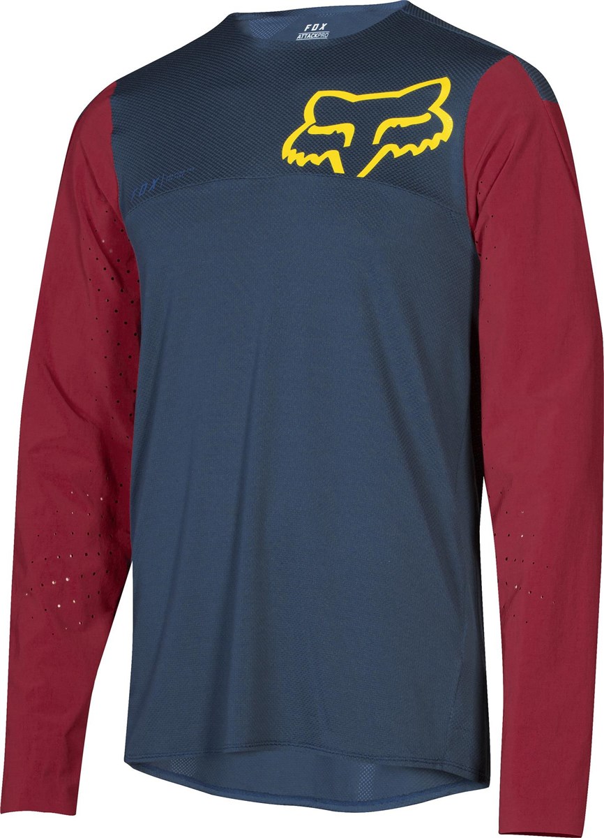 Fox Clothing Attack Pro Long Sleeve Jersey product image
