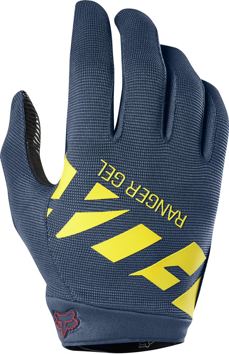 Fox Clothing Ranger Gel Long Finger Gloves product image