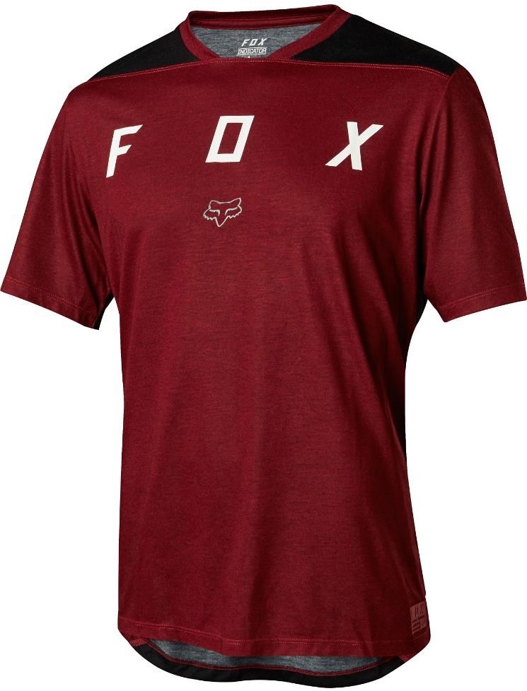 Fox Clothing Indicator Youth Short Sleeve Jersey product image