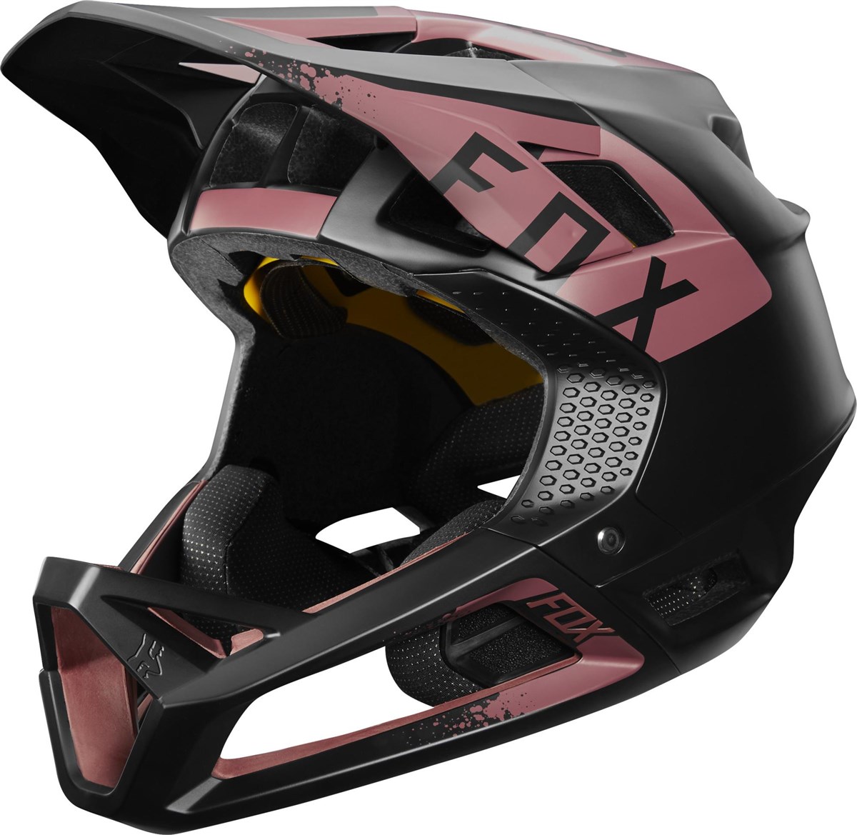 Fox Clothing Proframe Mink Womens MTB Full Face Helmet product image