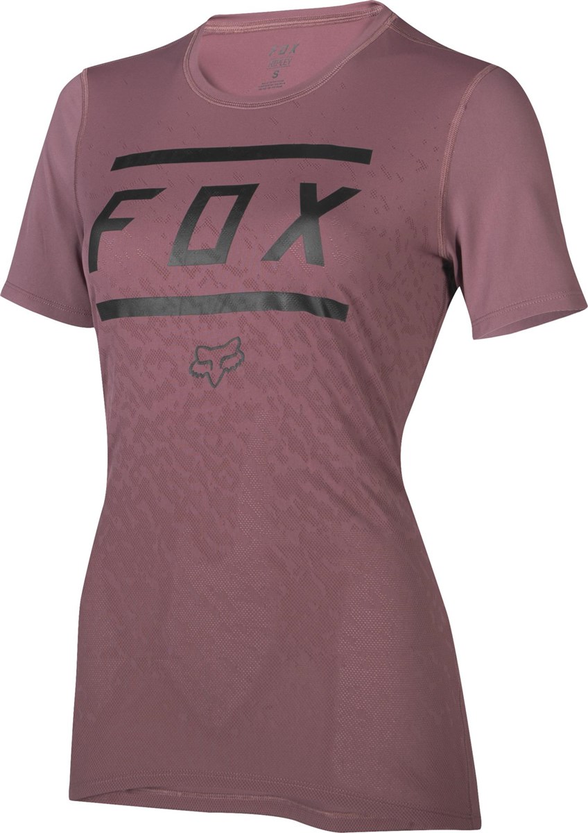 Fox Clothing Ripley Bars Womens Short Sleeve Jersey product image