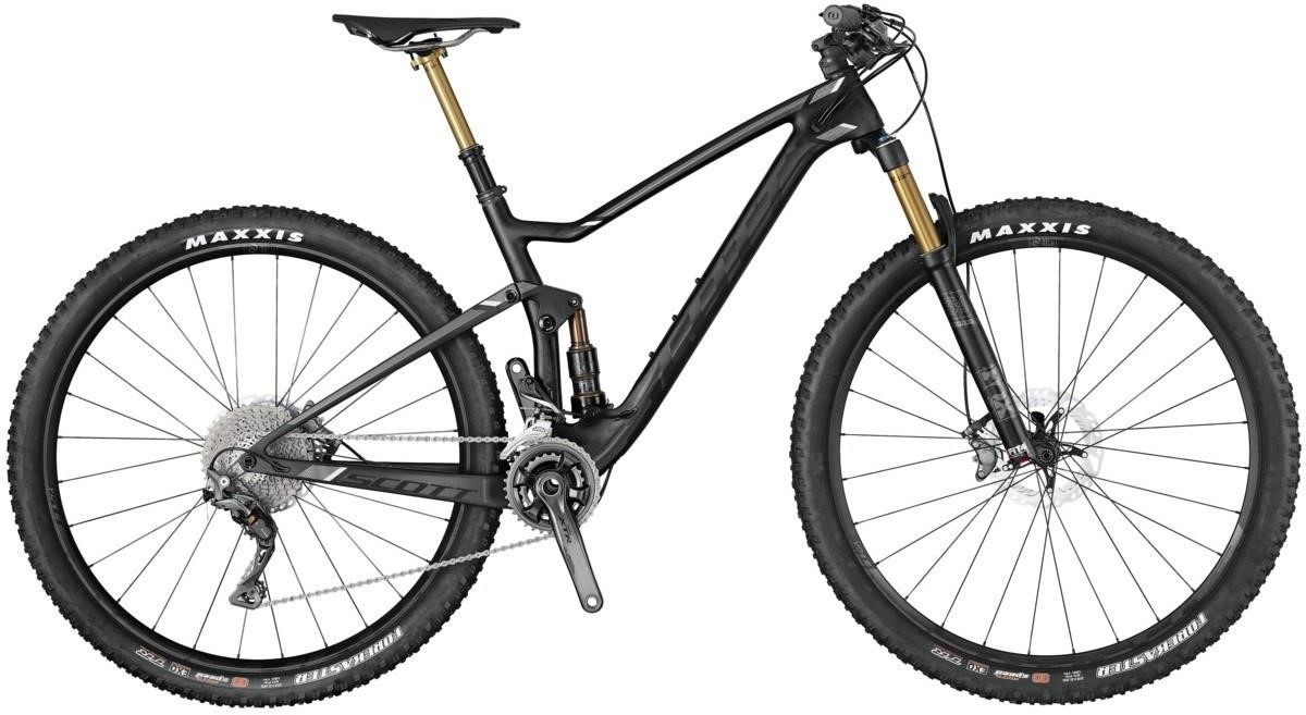 Scott Spark 700 Premium 27.5 - Nearly New - L 2017 - Trail Full Suspension MTB Bike product image