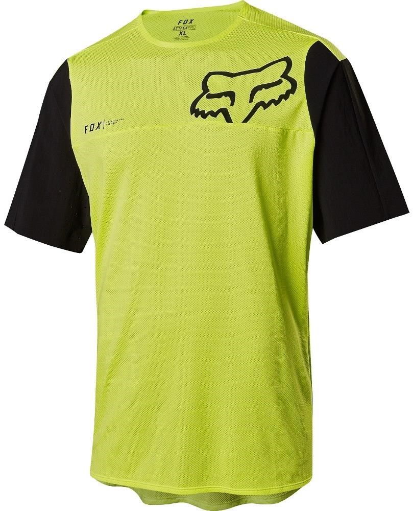 Fox Clothing Attack Pro Short Sleeve Jersey product image