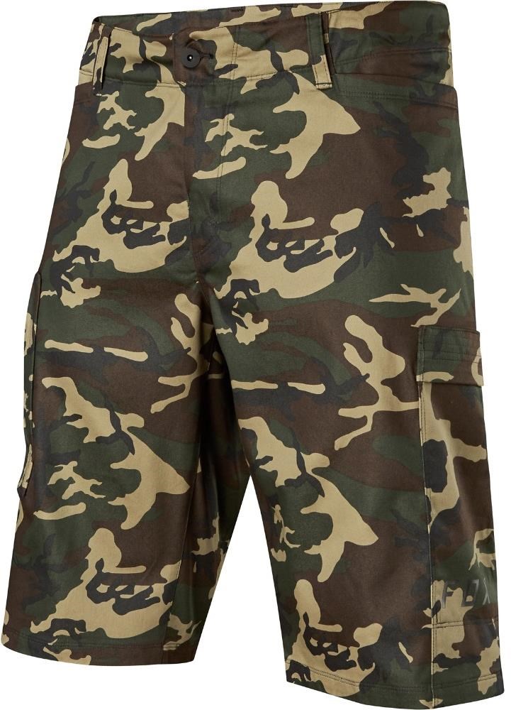 Fox Clothing Sergeant Camo Baggy Shorts product image