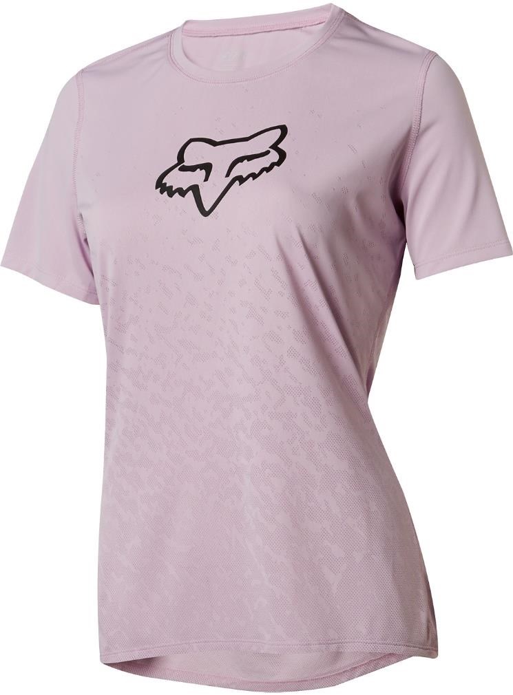Fox Clothing Ripley CNTR Womens Short Sleeve Jersey product image