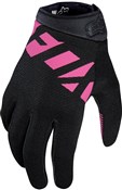 Fox Clothing Ripley Womens Long Finger Gloves