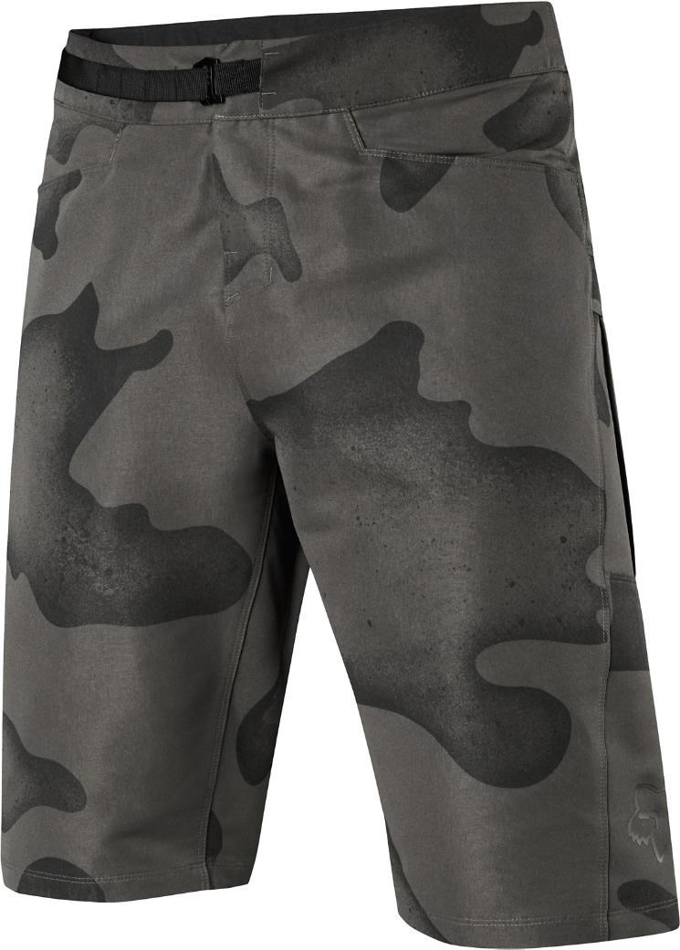 Fox Clothing Ranger Cargo Camo Baggy Shorts product image