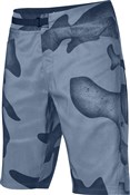 Fox Clothing Ranger Cargo Camo Baggy Shorts
