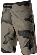 Fox Clothing Ranger Cargo Camo Baggy Shorts