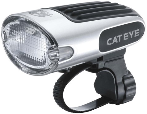 Cateye Single Shot EL-600RC Rechargeable Front Light