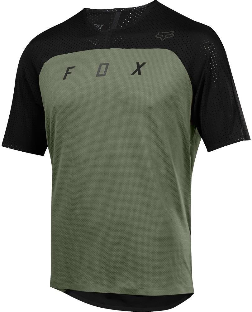 Fox Clothing Livewire Short Sleeve Jersey product image