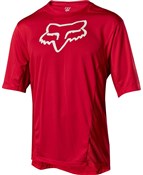 Fox Clothing Demo Camo Burn Short Sleeve Jersey