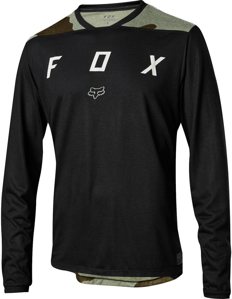 Fox Clothing Indicator Mash Long Sleeve Jersey product image