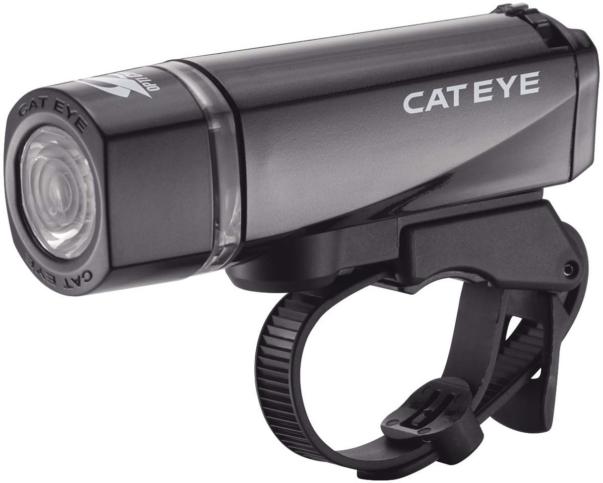 Cateye EL450 Compact Opticube Front Light product image