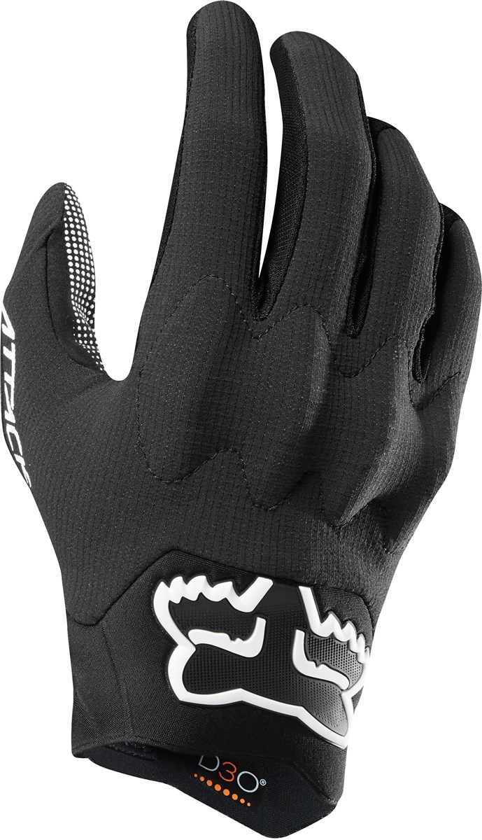 Fox Clothing Attack Long Finger Gloves product image