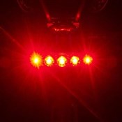 Cateye TL-LD610 Rear Light