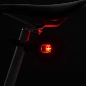 Cateye TL-LD610 Rear Light | Tredz Bikes