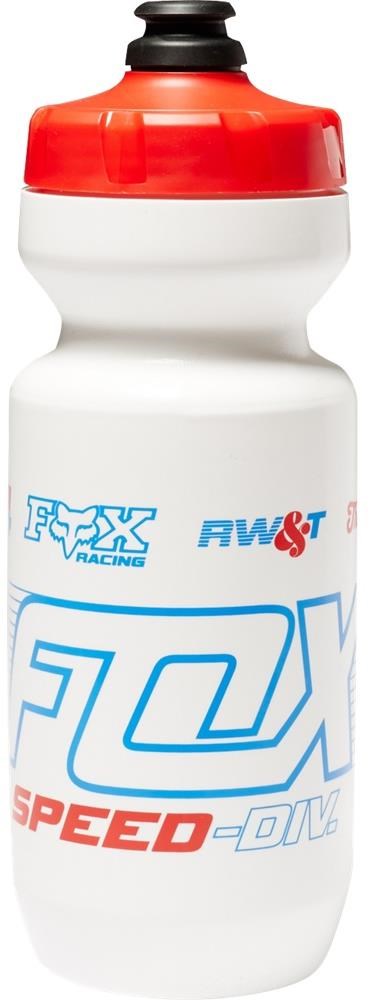 Fox Clothing 22oz Speed Div Purist Bottle product image