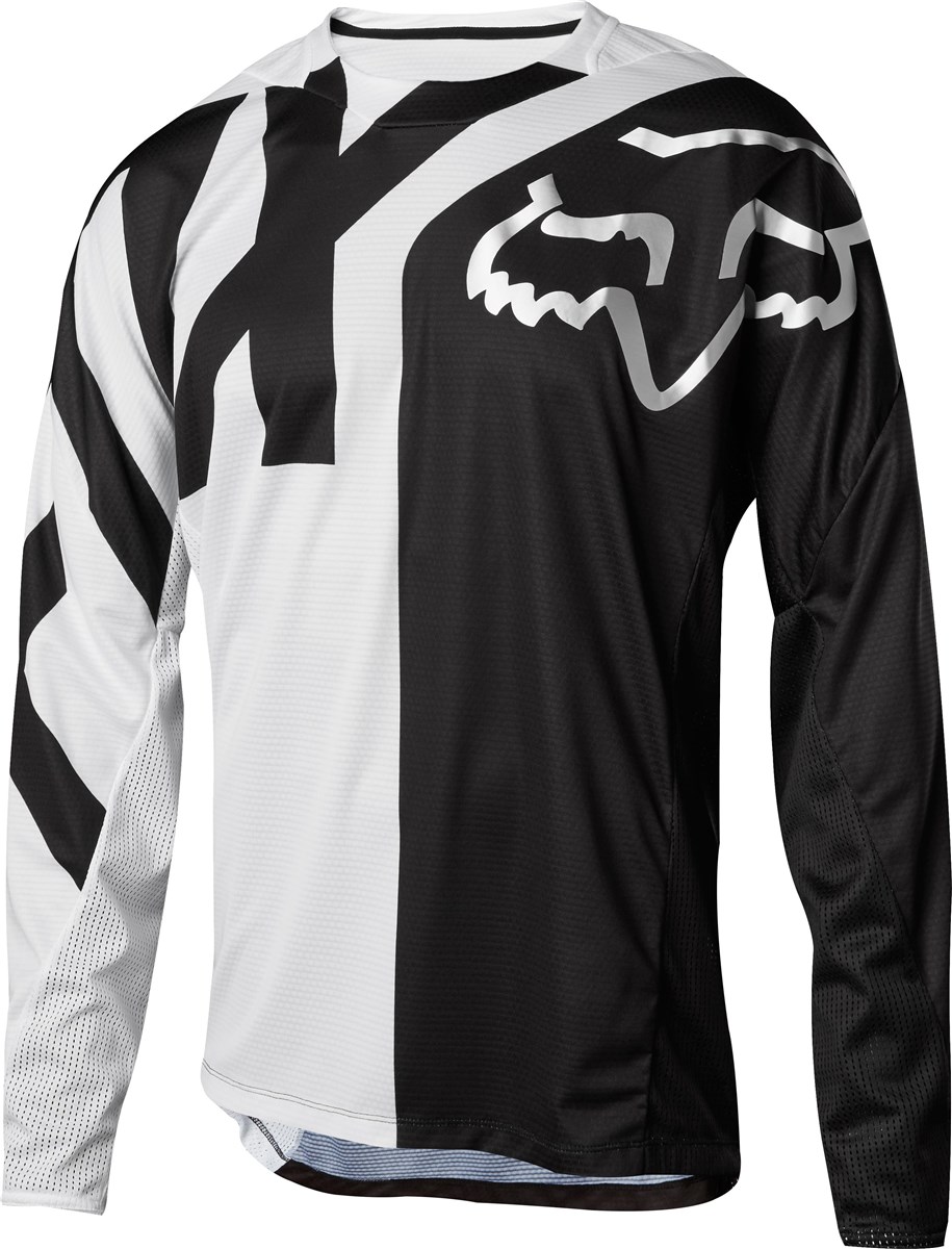 Fox Clothing Demo Youth Long Sleeve Jersey product image