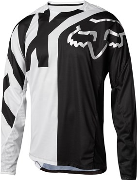 Fox Clothing Demo Youth Long Sleeve Jersey