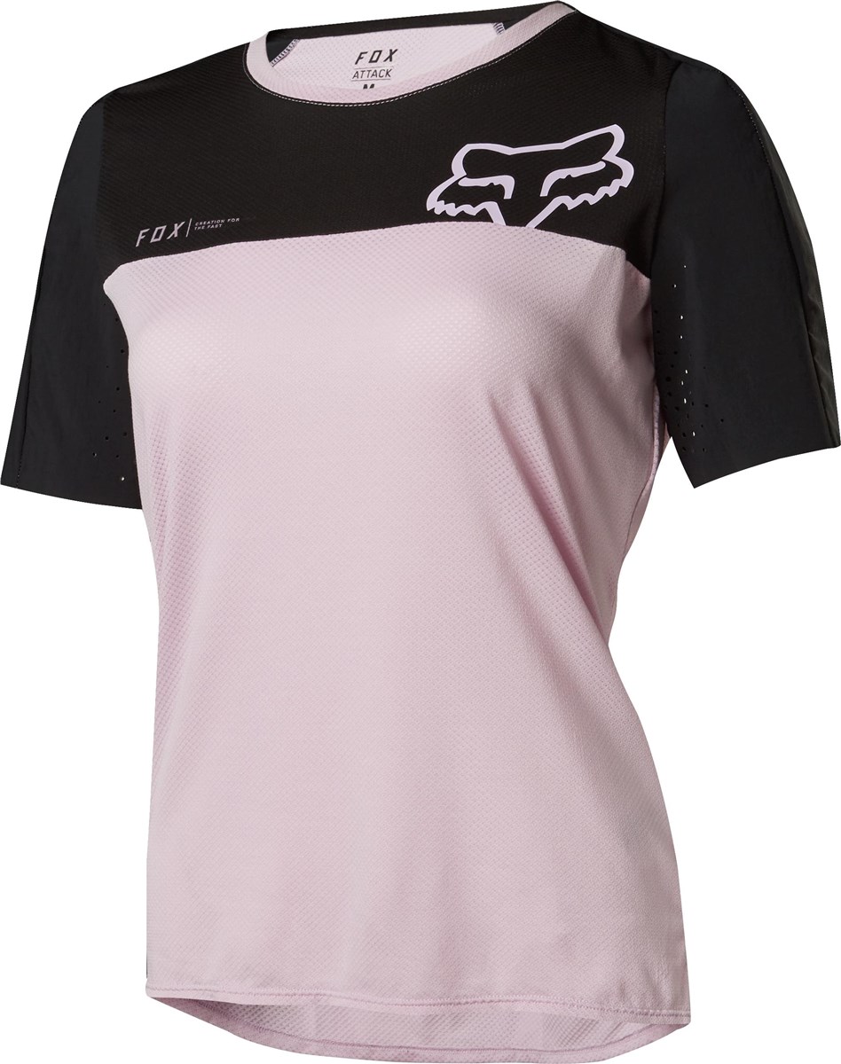 Fox Clothing Attack Womens Short Sleeve Jersey product image
