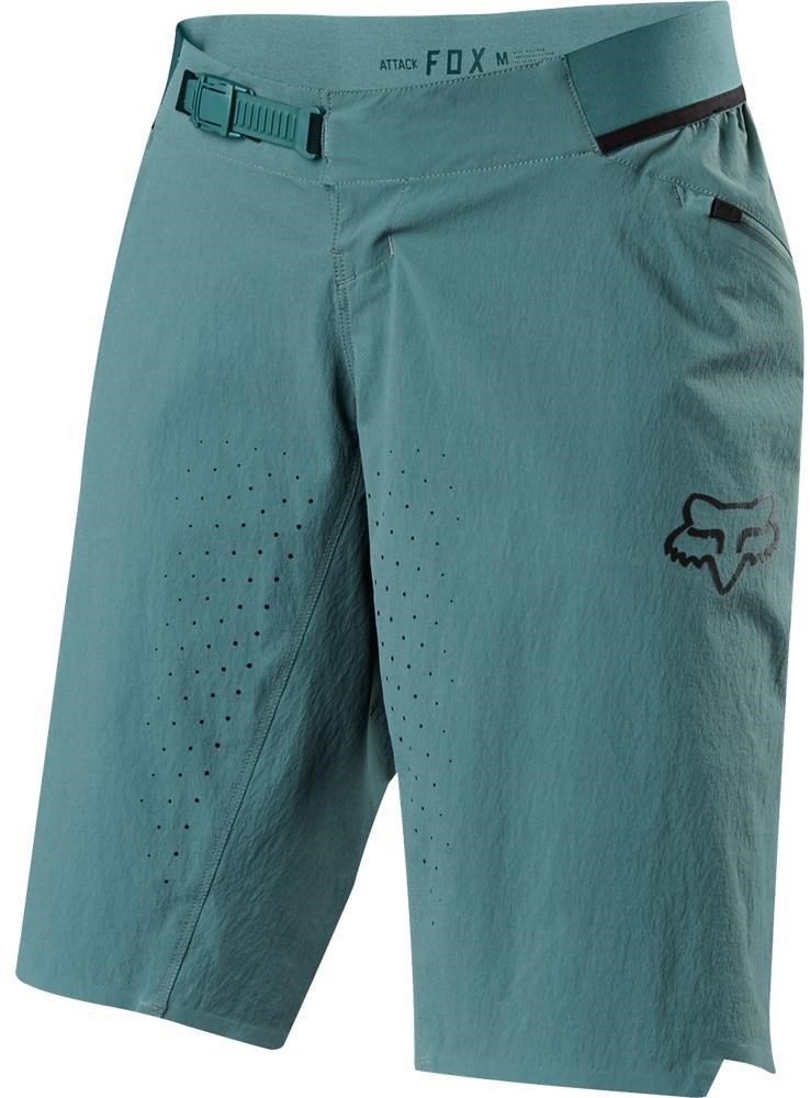 Fox Clothing Attack Womens Baggy Shorts product image