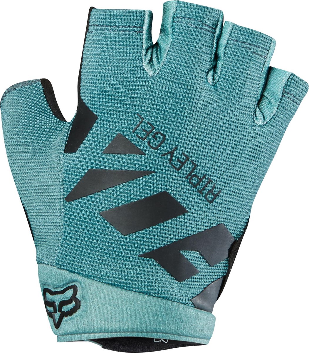 Fox Clothing Ripley Gel Womens Short Finger Gloves / Mitts product image