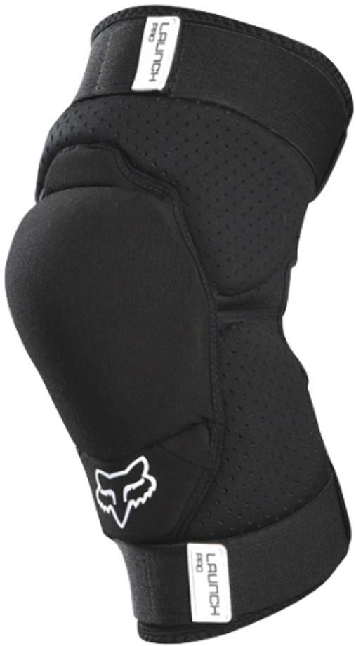 Fox Clothing Launch Youth Pro Knee Guards product image