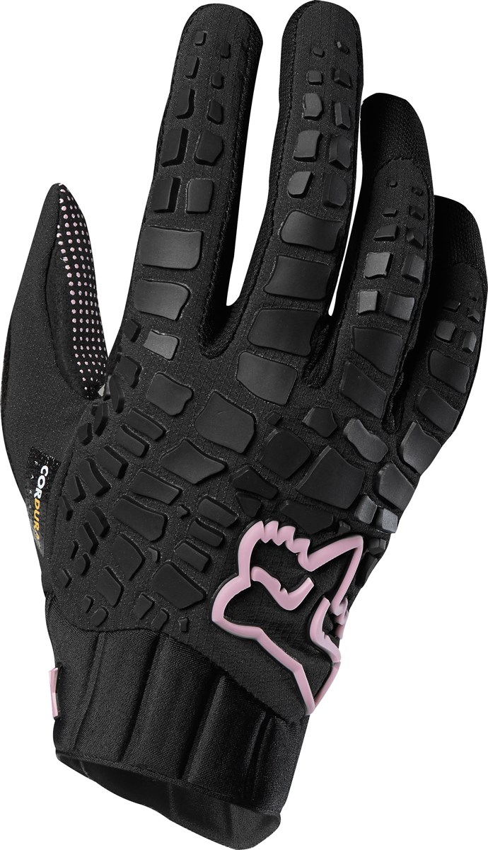 Fox Clothing Sidewinder Womens Long Finger Gloves product image