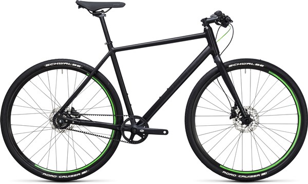 Cube Hyde Race - Nearly New - 54cm - 2017 Hybrid Bike
