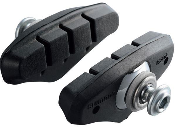 Shimano BR-CX50 R50T2 Brake Shoe And Fixing Bolts product image