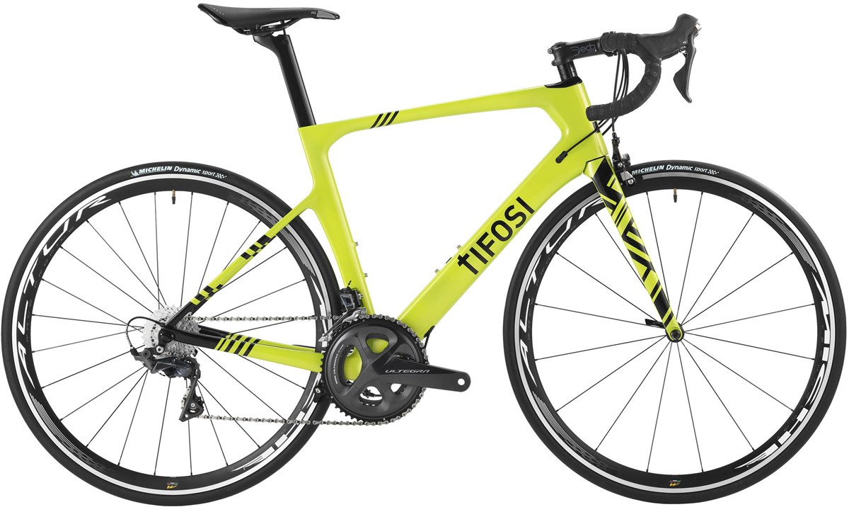 Tifosi Auriga Ultegra 2018 - Road Bike product image