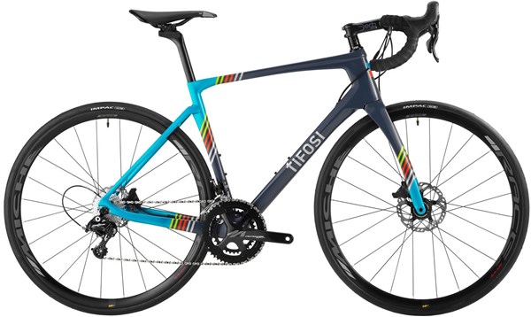 Tifosi SS26 Potenza Disc 2018 - Road Bike