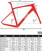 Tifosi SS26 Ultegra 2018 - Road Bike