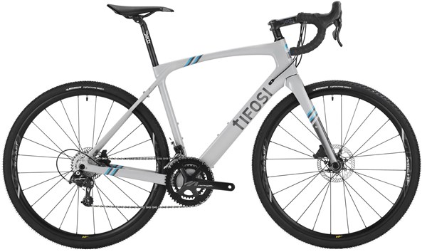 Tifosi Cavazzo Potenza CX Disc 2018 - Cyclocross Bike