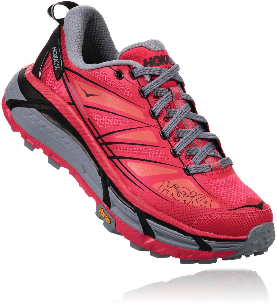 Hoka Mafate Speed 2 Womens Running Shoes product image