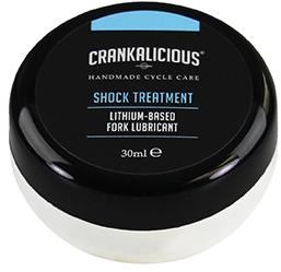 Crankalicious Shock Treatment Fork Lube product image
