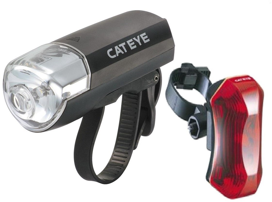 Cateye EL-120 / TL-170 Light Set product image