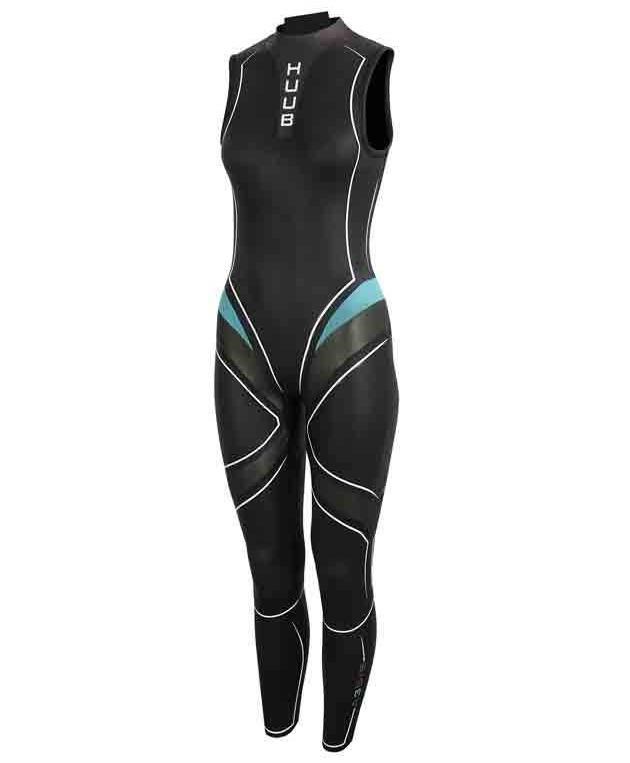 Huub Aegis III Womens Sleeveless Triathlon Wetsuit product image