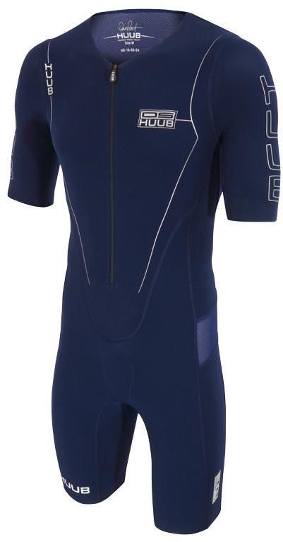 Huub Dave Scott Long Course Navy Triathlon Suit product image