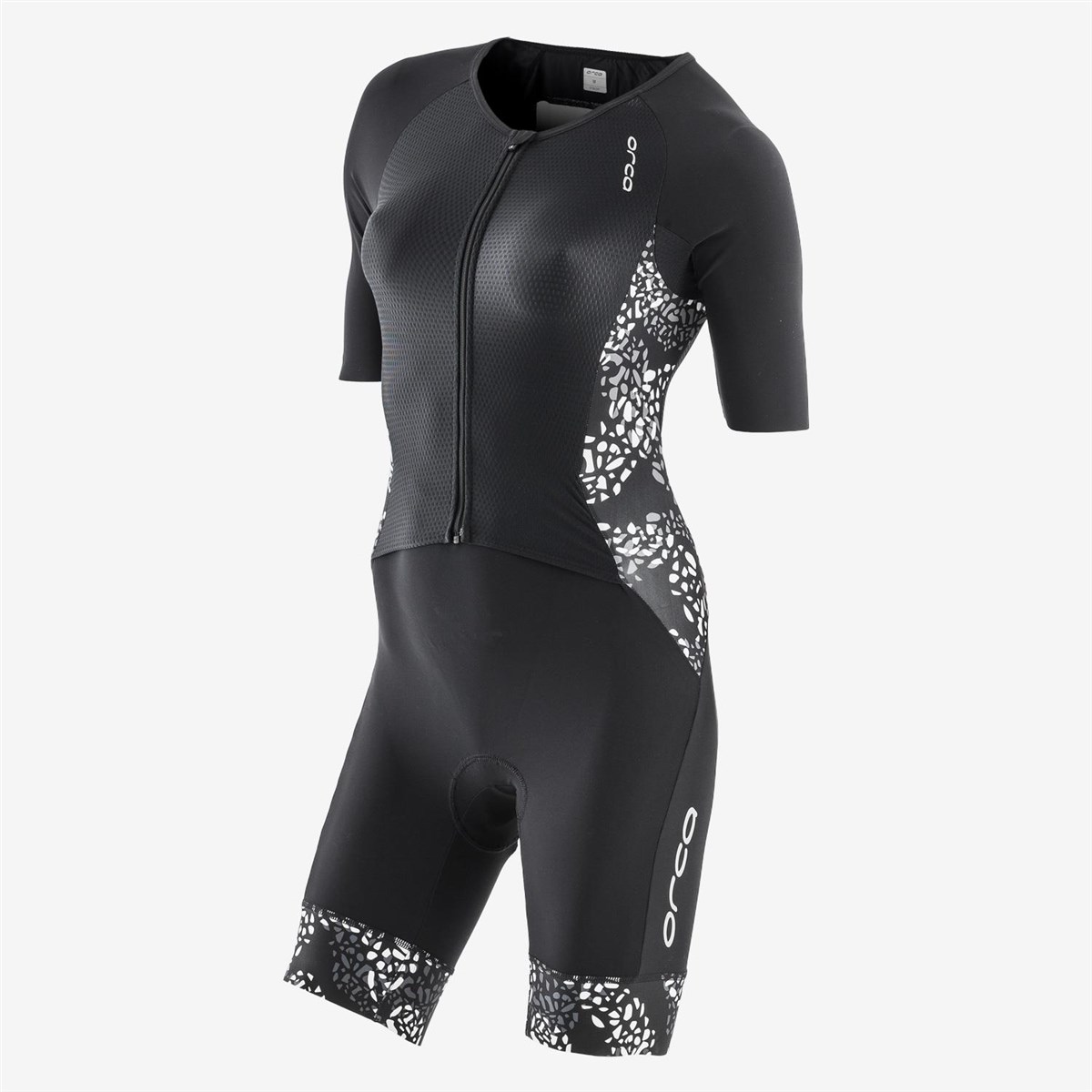 Orca 226 Womens Short Sleeve Triathlon Race Suit product image