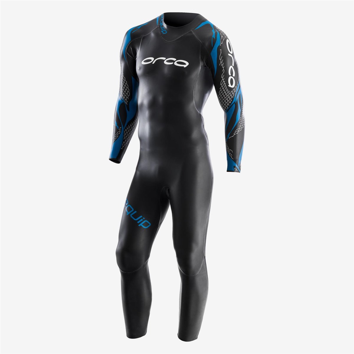 Orca Equip Full Sleeve Triathlon Wetsuit product image