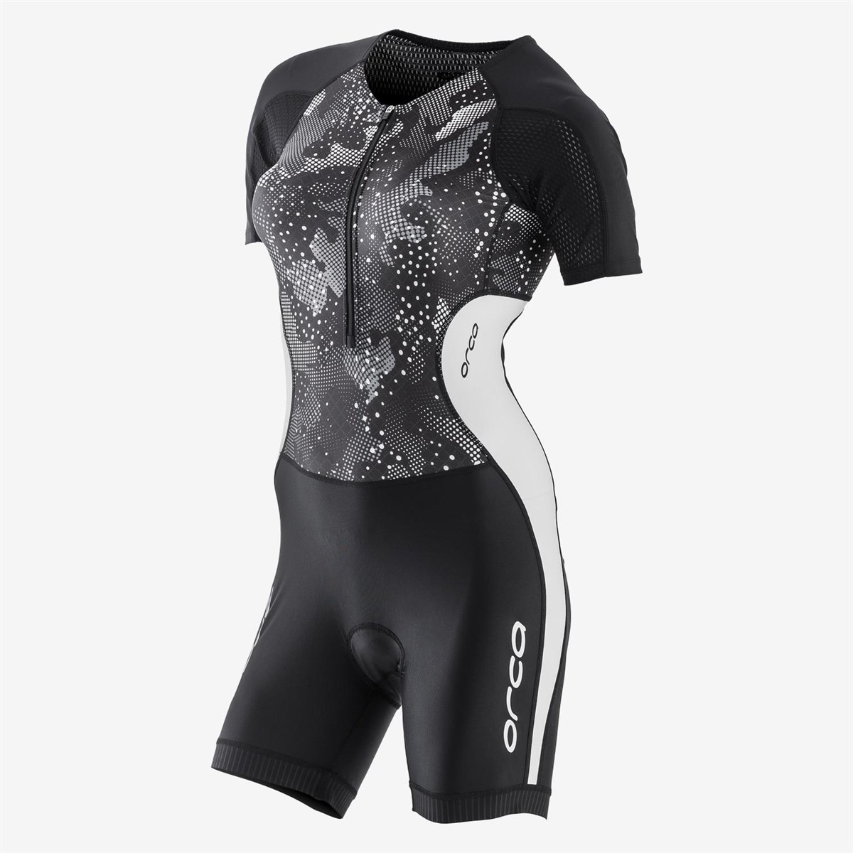 Orca Core Womens Short Sleeve Triathlon Race Suit product image