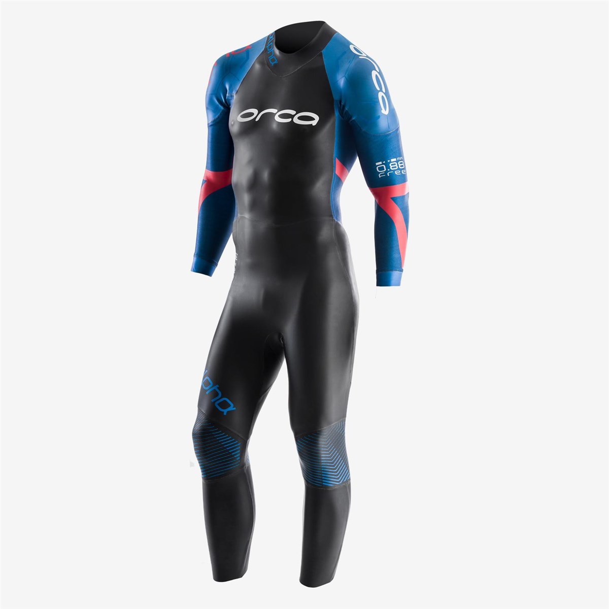 Orca Alpha Full Sleeve Triathlon Wetsuit product image