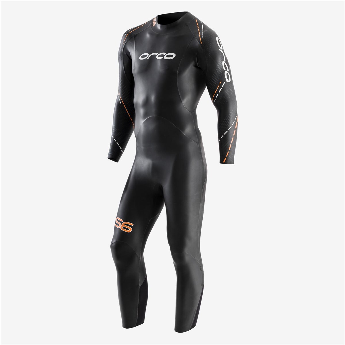 Orca S6 Full Sleeve Triathlon Wetsuit product image