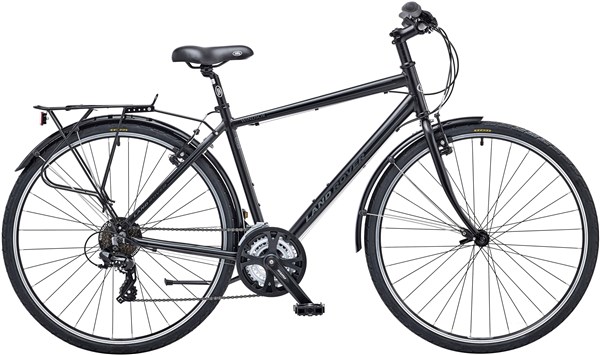 land rover hybrid bike