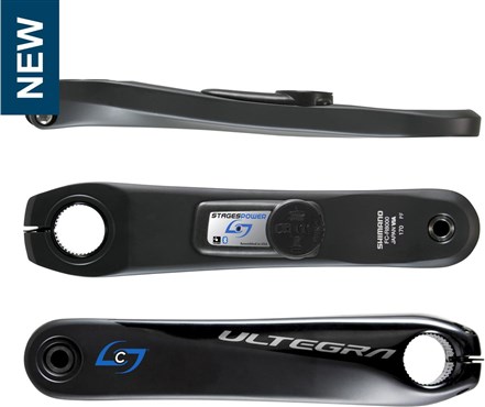 Stages Cycling Power L Ultegra R8000